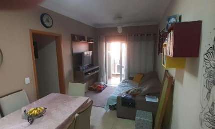 Apartamento com 3 quartos à venda em Bonfim Paulista, Ribeirão Preto 