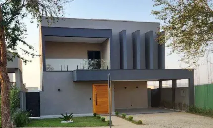 Casa em condomínio fechado com 3 quartos à venda na Vila do Golf, Ribeirão Preto 