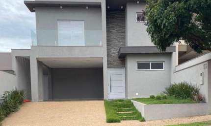 Casa em condomínio fechado com 3 quartos à venda em Bonfim Paulista, Ribeirão Preto 
