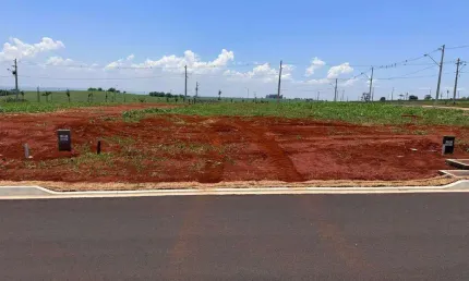 Terreno à venda no Residencial Alto do Castelo, Ribeirão Preto 