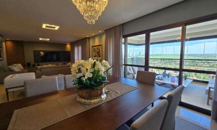 Apartamento com 4 quartos à venda no Jardim Botânico, Ribeirão Preto 