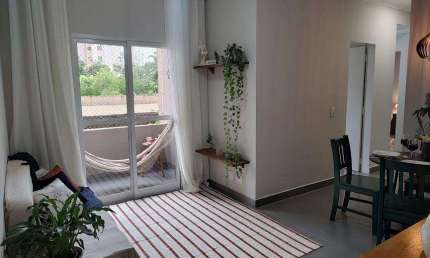 Apartamento com 3 quartos à venda no Jardim Palma Travassos, Ribeirão Preto 