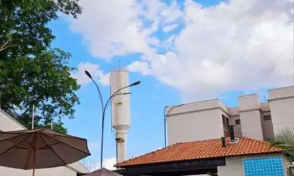 Apartamento com 2 quartos à venda em Bonfim Paulista, Ribeirão Preto 