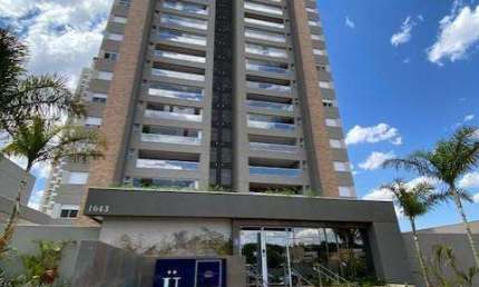Apartamento com 3 quartos à venda no Jardim Botânico, Ribeirão Preto 