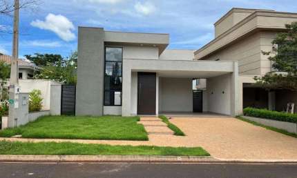 Casa em condomínio fechado com 3 quartos à venda no Portal da Mata, Ribeirão Preto 