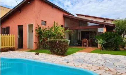 Casa com 3 quartos à venda no City Ribeirão, Ribeirão Preto 