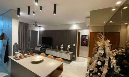 Apartamento com 2 quartos à venda no Jardim Nova Aliança, Ribeirão Preto 