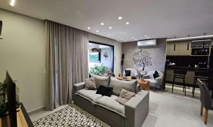 Apartamento com 2 quartos à venda no Jardim Olhos d'Água, Ribeirão Preto 
