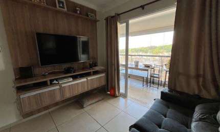 Apartamento com 3 quartos à venda no Jardim Botânico, Ribeirão Preto 