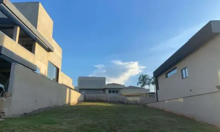 Terreno à venda no Residencial Alto do Castelo, Ribeirão Preto 