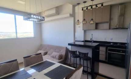 Apartamento com 2 quartos à venda no Condomínio Guaporé, Ribeirão Preto 