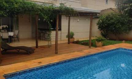 Casa em condomínio fechado com 4 quartos à venda na Vila do Golf, Ribeirão Preto 