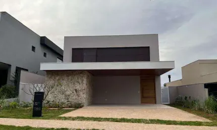 Casa em condomínio fechado com 3 quartos à venda em Alphaville, Ribeirão Preto 