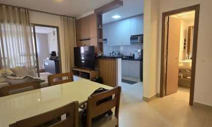 Apartamento com 2 quartos à venda no Jardim Paulista, Ribeirão Preto 