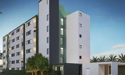 Apartamento com 2 quartos à venda em Bonfim Paulista, Ribeirão Preto 