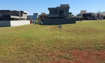 Terreno à venda no Residencial Alto do Castelo, Ribeirão Preto 