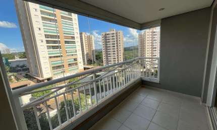 Apartamento com 3 quartos à venda no Jardim Nova Aliança Sul, Ribeirão Preto 