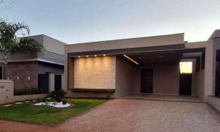 Casa em condomínio fechado com 3 quartos à venda no Portal da Mata, Ribeirão Preto 