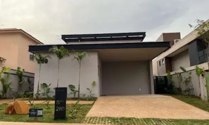 Casa em condomínio fechado com 3 quartos à venda em Alphaville, Ribeirão Preto 