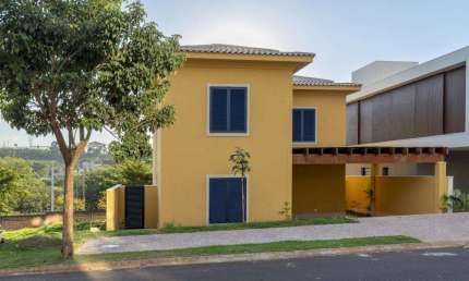 Casa em condomínio fechado com 3 quartos à venda na Vila do Golf, Ribeirão Preto 