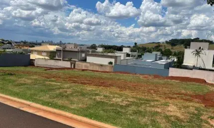 Terreno à venda em Alphaville, Ribeirão Preto 