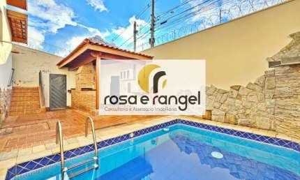 Casa com 3 quartos à venda no Alto da Boa Vista, Ribeirão Preto 