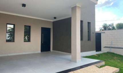 Casa em condomínio fechado com 3 quartos à venda em Bonfim Paulista, Ribeirão Preto 