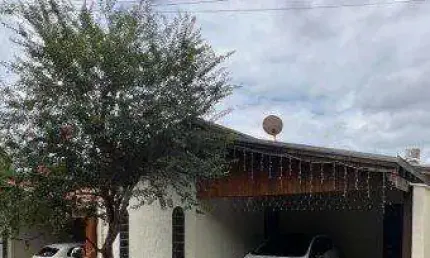 Casa em condomínio fechado com 3 quartos à venda no Residencial das Américas, Ribeirão Preto 