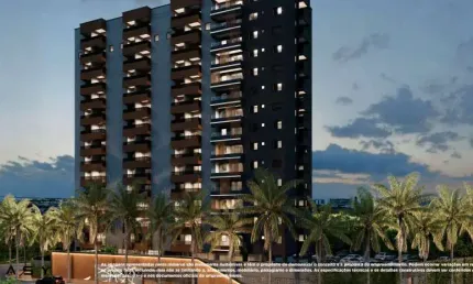 Apartamento com 2 quartos à venda no Ribeirânia, Ribeirão Preto 