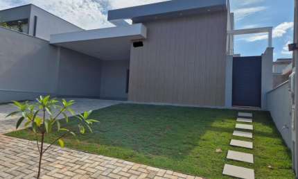 Casa em condomínio fechado com 3 quartos à venda em Bonfim Paulista, Ribeirão Preto 