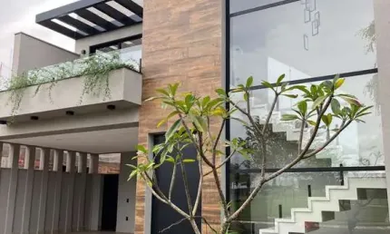 Casa em condomínio fechado com 4 quartos à venda na Vila do Golf, Ribeirão Preto 