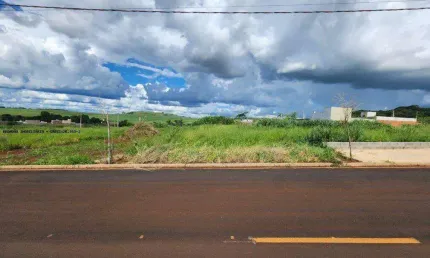 Excelente terreno no bairro planejado Villas do Mirante