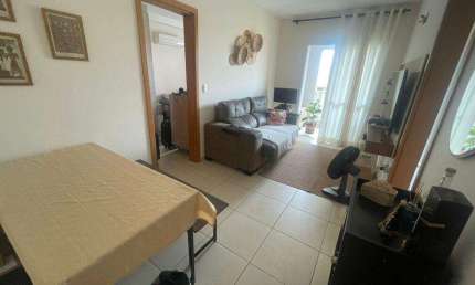 Apartamento com 1 quarto à venda no Jardim Palma Travassos, Ribeirão Preto 