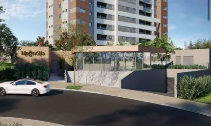 Apartamento com 2 quartos à venda no Jardim Botânico, Ribeirão Preto 
