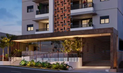 Apartamento com 2 quartos à venda no Ribeirânia, Ribeirão Preto 