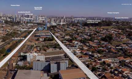 Apartamento com 2 quartos à venda no Ribeirânia, Ribeirão Preto 