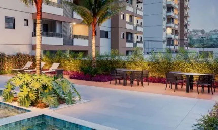 Apartamento com 2 quartos à venda no Ribeirânia, Ribeirão Preto 