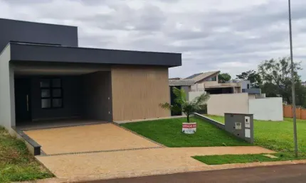 Casa em condomínio fechado com 3 quartos à venda em Bonfim Paulista, Ribeirão Preto 