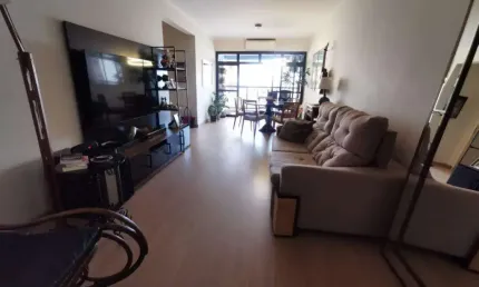 Apartamento completo no Centro no Condominio Colina Verde