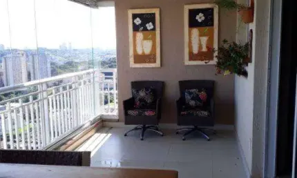 Apartamento com 3 quartos à venda no Jardim Botânico, Ribeirão Preto 