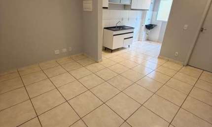 Apartamento com 2 quartos à venda no Ipiranga, Ribeirão Preto 
