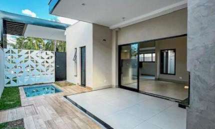 Casa em condomínio fechado com 3 quartos à venda em Bonfim Paulista, Ribeirão Preto 