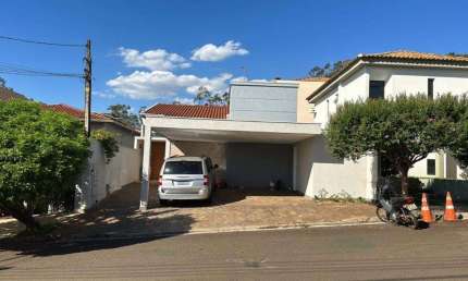 Casa em condomínio fechado com 3 quartos à venda no Jardim Nova Aliança, Ribeirão Preto 
