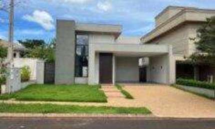 Casa em condomínio fechado com 3 quartos à venda no Portal da Mata, Ribeirão Preto 
