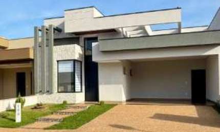 Casa em condomínio fechado com 3 quartos à venda no Portal da Mata, Ribeirão Preto 