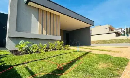 Casa em condomínio fechado com 3 quartos à venda no Recreio Anhangüera, Ribeirão Preto 