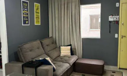 Apartamento com 2 quartos à venda no Quintino Facci II, Ribeirão Preto 