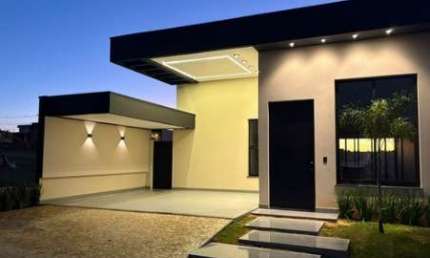 Casa em condomínio fechado com 3 quartos à venda no Recreio Anhangüera, Ribeirão Preto 