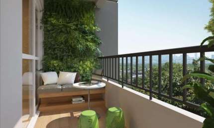 Apartamento com 2 quartos à venda no Jardim Interlagos, Ribeirão Preto 