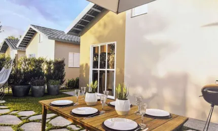 Casa em condomínio fechado com 2 quartos à venda no Parque Residencial Cândido Portinari, Ribeirão Preto 